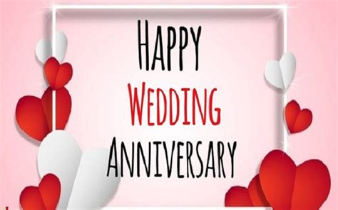 Wedding Anniversary Wishes Messages Quotes