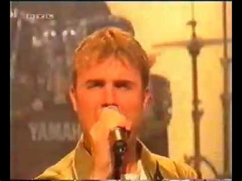 Take That Gary Barlow Stronger Top Of The Pops Youtube