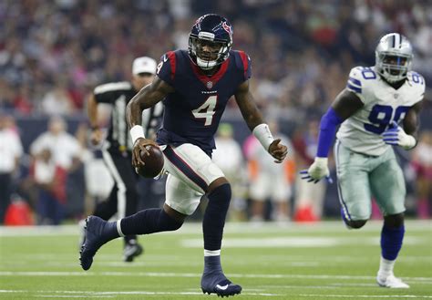 How do deshaun watson's measurables compare to other quarterbacks? Pro Football Focus: Why Bills defenders should be able to ...