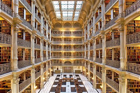 15 Stunning University Libraries Around The World You Need To See