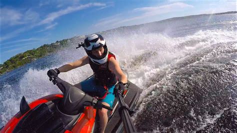We did not find results for: The Lake Life! How to Drive a Waverunner/Jet Ski - YouTube