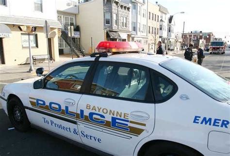 Bayonne Police Say Internal Probe Led To Cops Brutality Charges