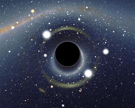 The Black Hole 5 Interesting Facts About Black Hole