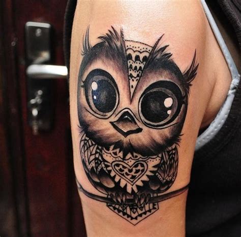 110 Best Owl Tattoos And Designs With Meanings