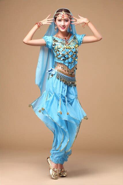 Buy Belly Dancer Costume Professional Bellydance