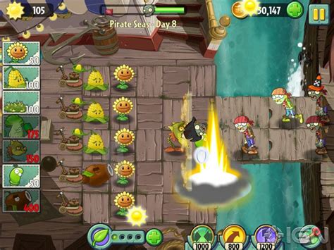 More Details And A New Trailer Released For Plants Vs Zombies 2 Droid
