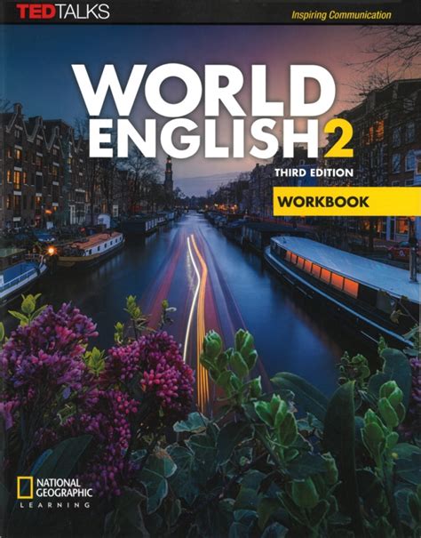 ‫کتاب World English 2 3rd Edition فروشگاه اینترنتی یکتاکتاب‬