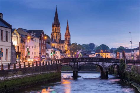 Discover Irelands Top Cities And Attractions