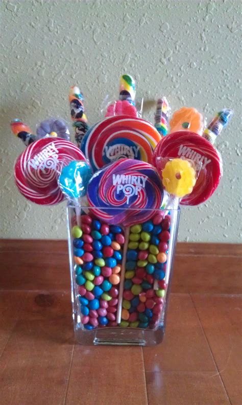 We're also a direct seller, what are you waiting for order now! An inexpensive do-it-yourself candy bouquet | Candy bouquet, Candy centerpiece, Diy crafts