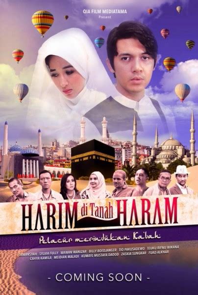 Dan pemenang nonton premiere nya akan di umumkan lewat akun ini atau di hubungi langsung tgl 4 des 2015 terimakasih Download Film Harim Di Tanah Haram (2015) DVDRip 720p ...