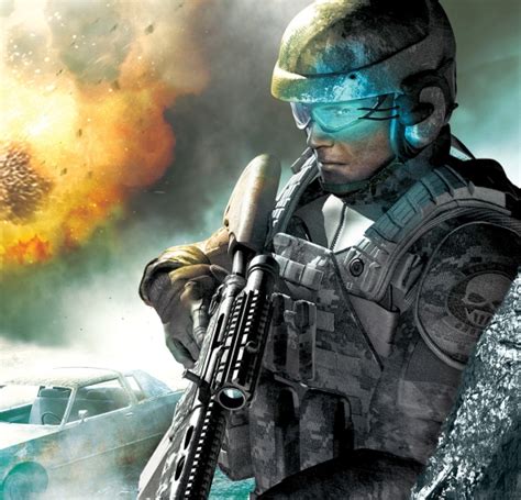 Ubisoft Licenses Ghost Recon Future Soldier