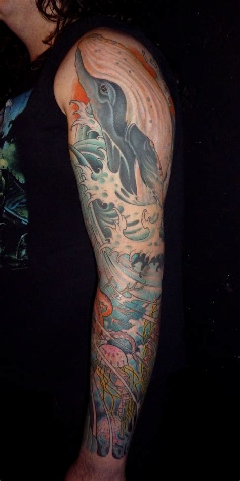 Make social videos in an instant: There's something great about this whale. ryanmasontattoos ...