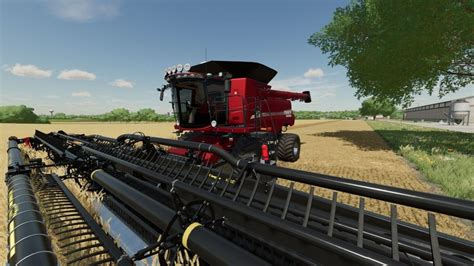 Case Ih Axial Flow 9250 Unreal V1000 Ls22 Farming Simulator 22 Mod