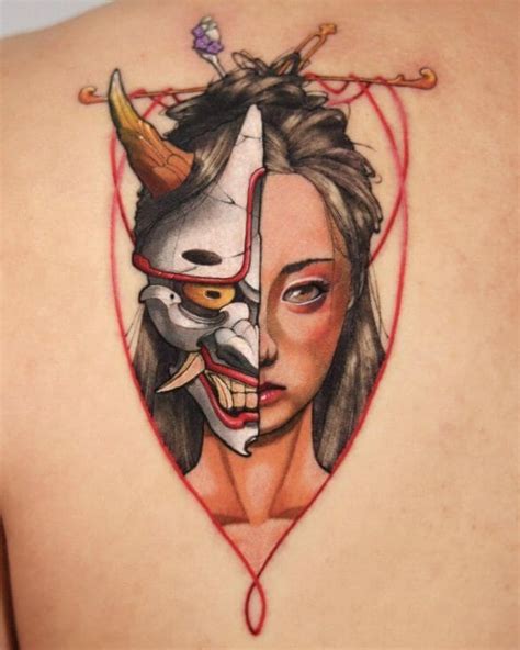 10 Best Chinese Demon Tattoo Ideas That Will Blow Your Mind Outsons