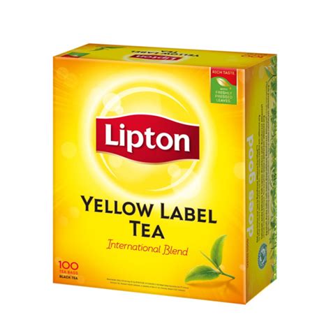 Lipton Black Tea Decaffeinated And Can Help To Support A Healthy Heart