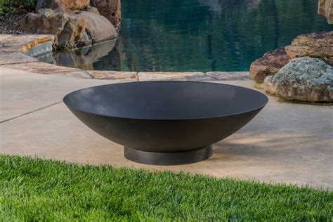 Solidbowl004 Fire Bowls Outdoor Fire Pits Buy Online Canada And Usa