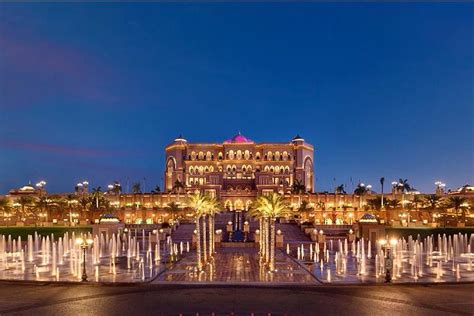 Emirates Palace Abu Dhabi Hotels Time Out Dubai