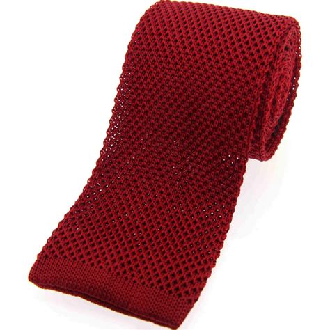 Soprano Accessories Red Knitted Pediwear Accessories