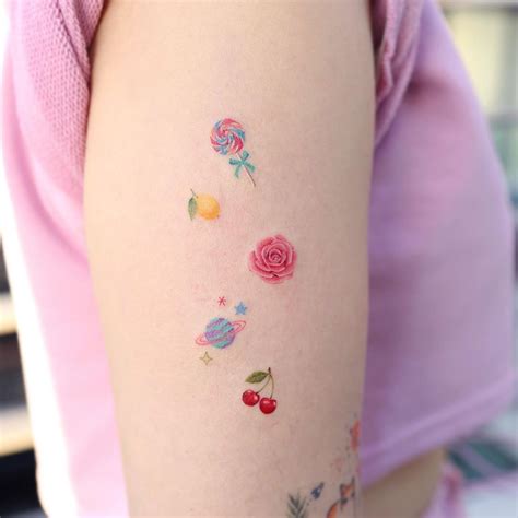 Tattooist Saegeem On Instagram Favorite Tattoo Koreatattoo Saegeemtattoo