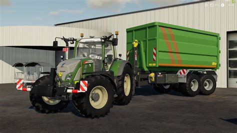 Fendt Vario 700 Series V10 Fs19 Mods Farming Simulator