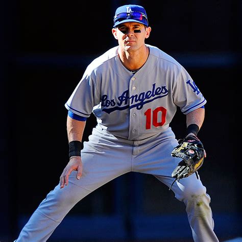 Michael Young Helps Push Dodgers Along Los Angeles Dodgers Report