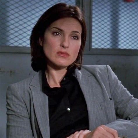 Olivia Benson From Law And Order Svu In 2022 Law And Order Law And