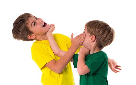Sibling Rivalry Older Stock Photos Pictures And Royalty Free Images Istock