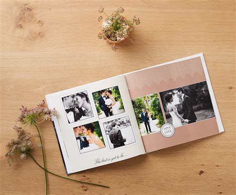 After The Ceremony Wedding Photo Books With Shutterfly Green Wedding