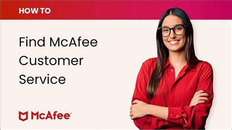 How To Find Mcafee Customer Service Youtube