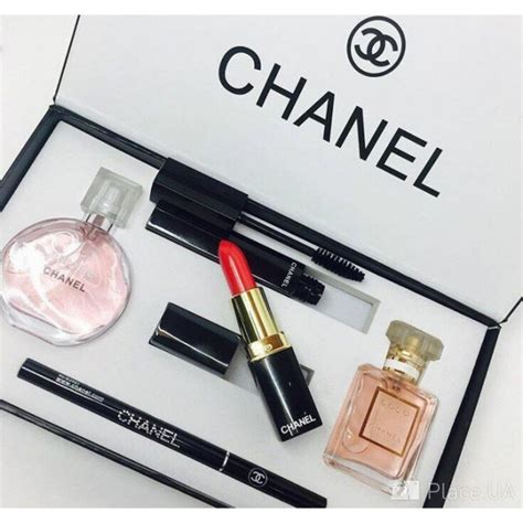 We did not find results for: Chanel 5 IN 1 Gift Set-Makeup Perfume set box in mascara ...