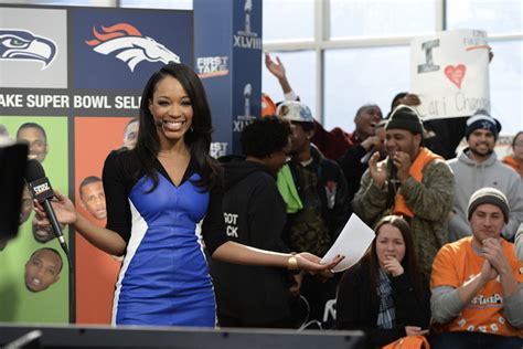 Off Camera With Cari Champion Espn Front Row