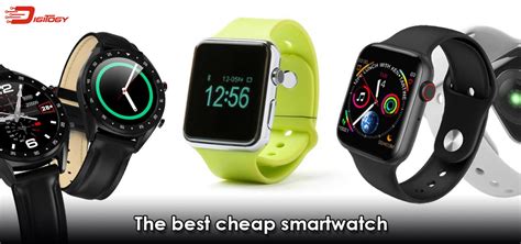 5 Best Cheap Smartwatches On The Market 2023 Ultimate List
