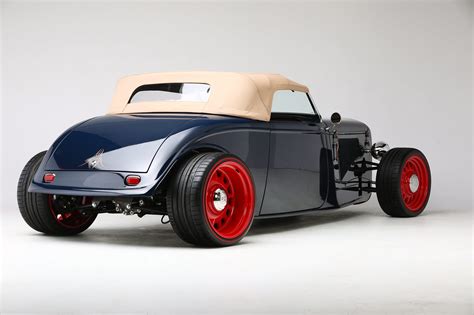 2nd Generation 33 Hot Rod With Revised Nose Factory Five Racing