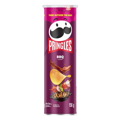 Buy Pringles Bbq On Palm Tree