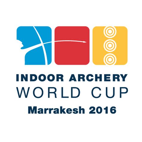 Marrakesh 2016 Indoor Archery World Cup Stage 1 World Archery