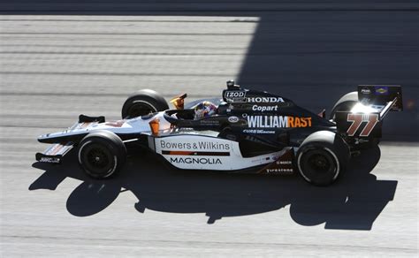 Dan Wheldon Crash Images Highlight How Indy 500 Champion Died Photos