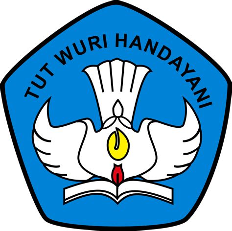 Logo Tut Wuri Handayani Sd Png Background