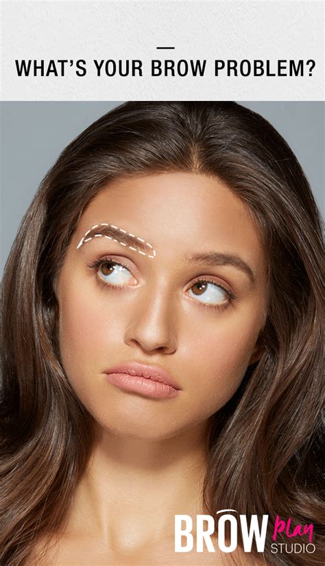 Whats Your Brow Problem Up Your Brow Game Right Now With A Single
