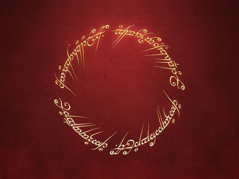 Lotr Awesome Wallpapers