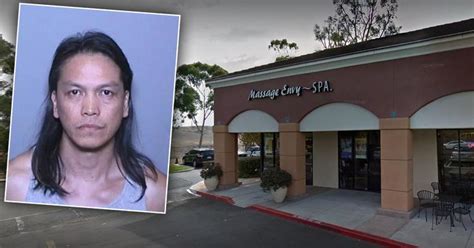Ca Masseuse Accused Of Sexually Assaulting At Least Three Women