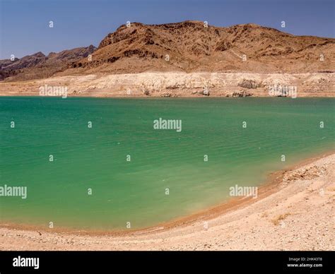 Echo Bay Area Lake Mead Lake Mead National Recreation Area Americas