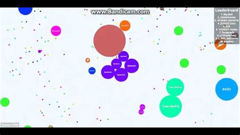 How To Make Mother Cells In Agario Youtube
