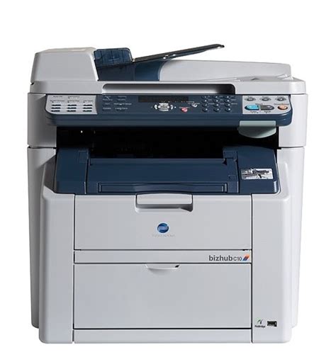 About printer and scanner packages: Konika Bizhub 164 Printer Download / Konica Minolta 164 ...