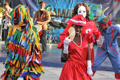 Jamaican Traditional Festivals