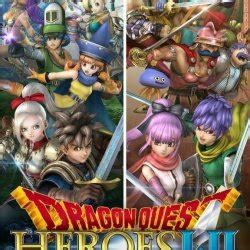 Dragon Quest Heroes I II for Nintendo Switch VGDB Vídeo Game Data