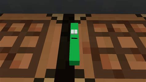 Pickle Rick In Minecraft Parody Youtube