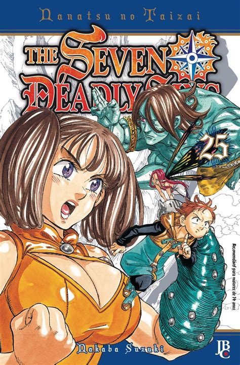 The Seven Deadly Sins Volume 25 Pdf Suzuki Nakaba
