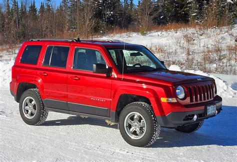 2016 Jeep Patriot Lifted News Reviews Msrp Ratings With Amazing Images