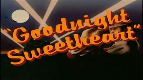 Goodnight Sweetheart Tv Series 1993 2016