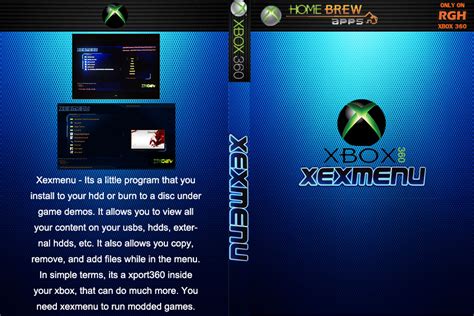 Where Is The Xex Menu Xbox 360 Sharknaxre